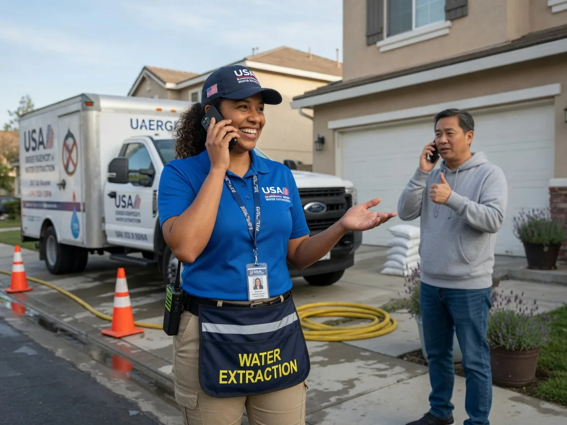 Emergency Water Removal Lithonia, GA FAQs